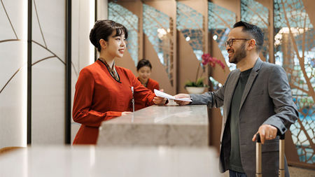 How Airport Lounge Management Enhances the Passenger Journey