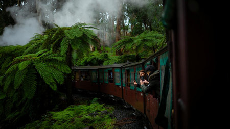 The Long Way to Luxury: Why Roaming Australia by Train and Boat Is the Experience Itself