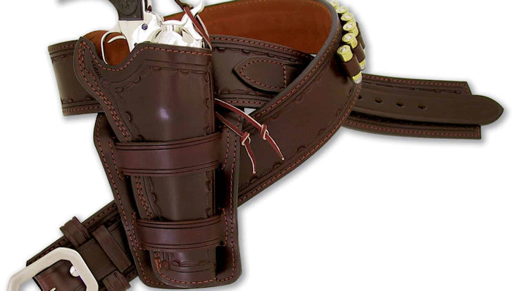 The Craftsmanship Behind High-Quality Cowboy Holsters