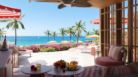 The Setai St. Maarten: Luxury Resort & Residences Opening in 2028