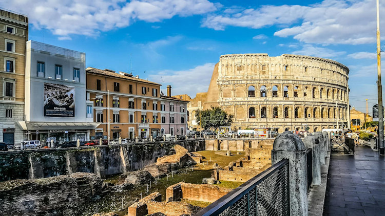 Where to Start Your Colosseum Tours