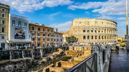 Where to Start Your Colosseum Tours