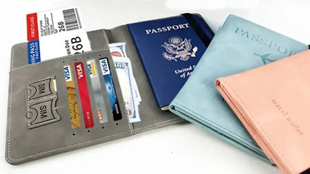 The Everyday Travel Essential: A Simple Guide to Passport Holders