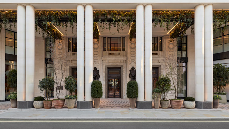 Six Senses London Opens at The Whiteley, setting a different rhythm for the city 