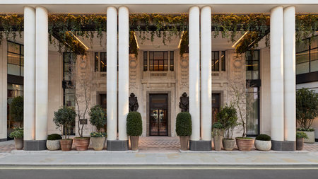 Six Senses London Opens at The Whiteley, setting a different rhythm for the city 