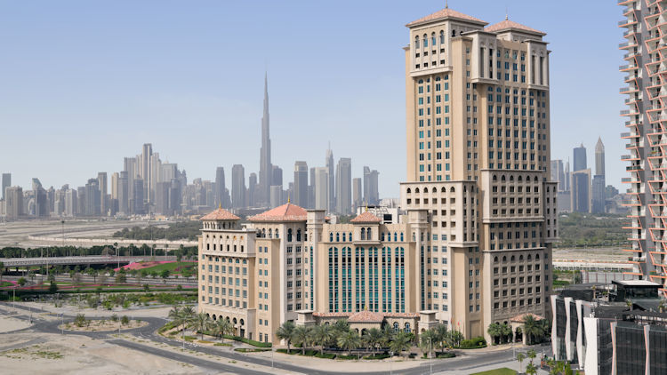 Dreamworks Spa Dubai: A Bali-Inspired Sanctuary Above the City