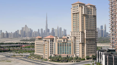 Dreamworks Spa Dubai: A Bali-Inspired Sanctuary Above the City