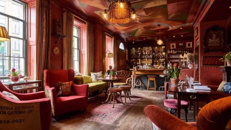 The Finest Luxury Escapes Across the United Kingdom