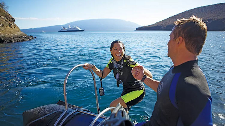 Celebrity Cruises Launches Galapagos Expeditions in 2028