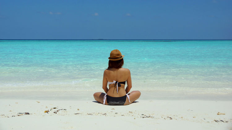 Struggling to Unwind on Vacation?