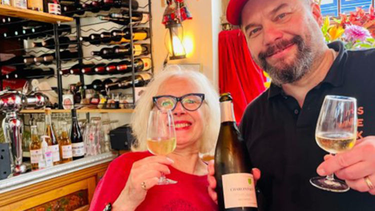The Best Wine Tour in Paris: A Review of Chef PJ's Montmartre Confidential