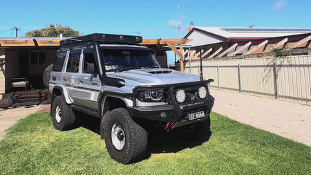 Essential 4WD Accessories to Enhance Your Off-Road Adventures