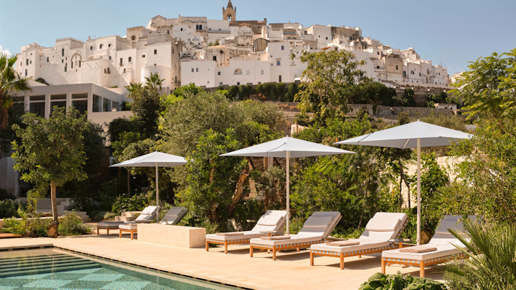 Vista Ostuni Opens for the Season, Welcoming Guests to a Sun-Soaked Puglian Escape