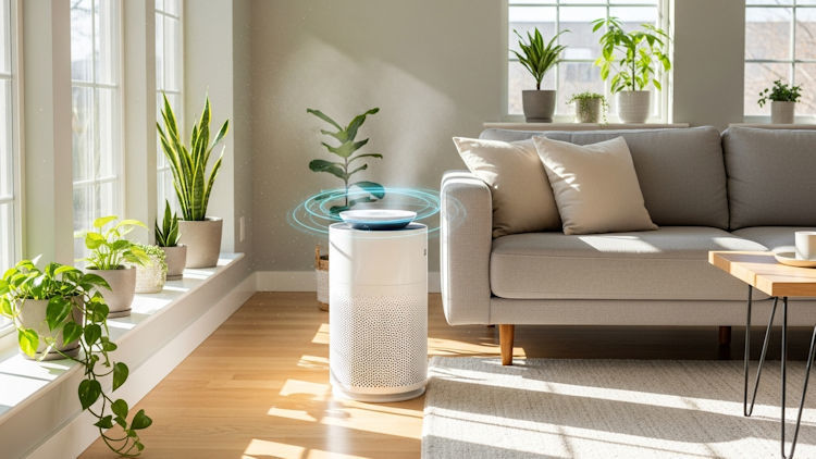 Enhancing Indoor Air Quality for a Healthier Home Environment