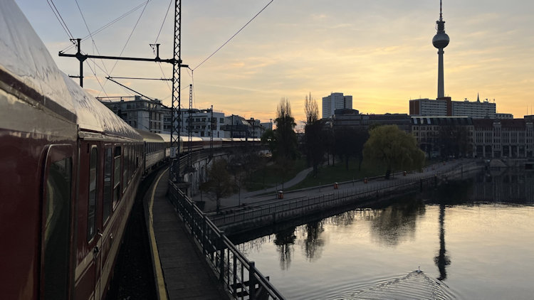 Rail Europe brings European Sleeper on board for summer