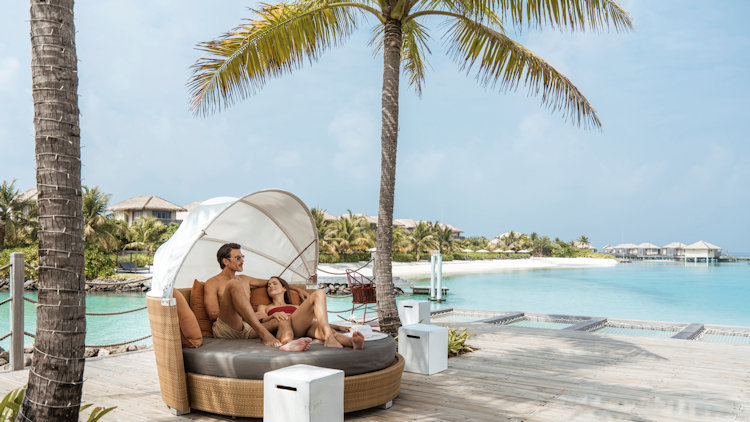 Where Literature and Luxury Converge: InterContinental Maldives Maamunagau Resort Launches New 'Beach Reads' Programming