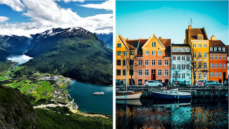 Top 5 Scandinavian Cities You Should Visit
