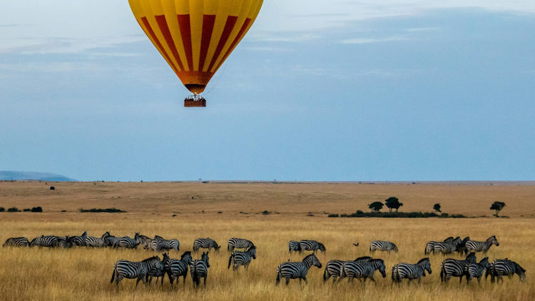 Planning a Trip to Maasai Mara in Kenya