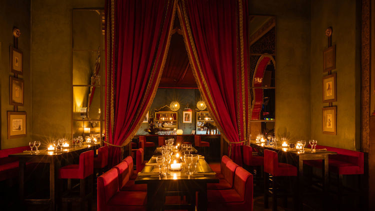Marrakech's Most Exclusive Dining Experiences: Where Luxury Meets Moroccan Culture
