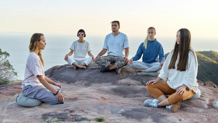 Elite Destinations for Mindfulness, Healing, and Reinvention
