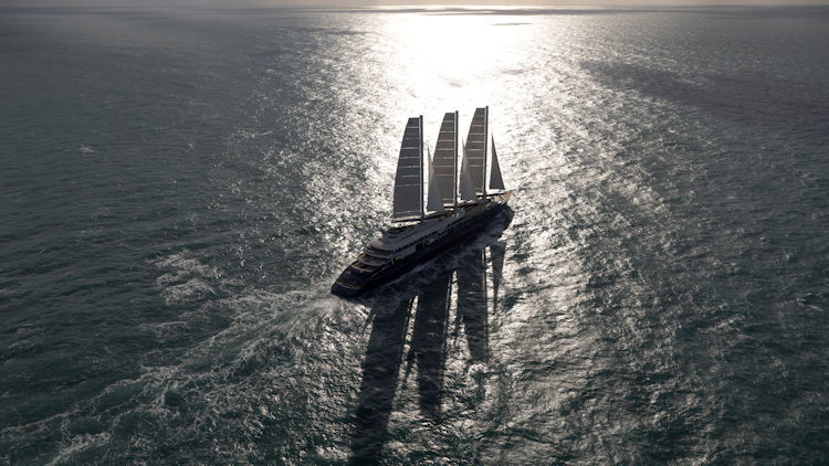 Orient Express Corinthian Named, Baptized and French Riviera Bound