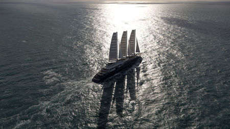 Orient Express Corinthian Named, Baptized and French Riviera Bound