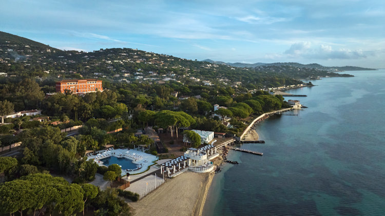 An Icon Restored: COMO Le Beauvallon opens on the French Riviera