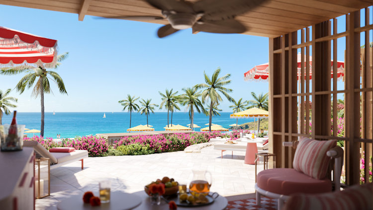 From Miami to St. Maarten: The Setai’s Next Chapter in Hospitality Design