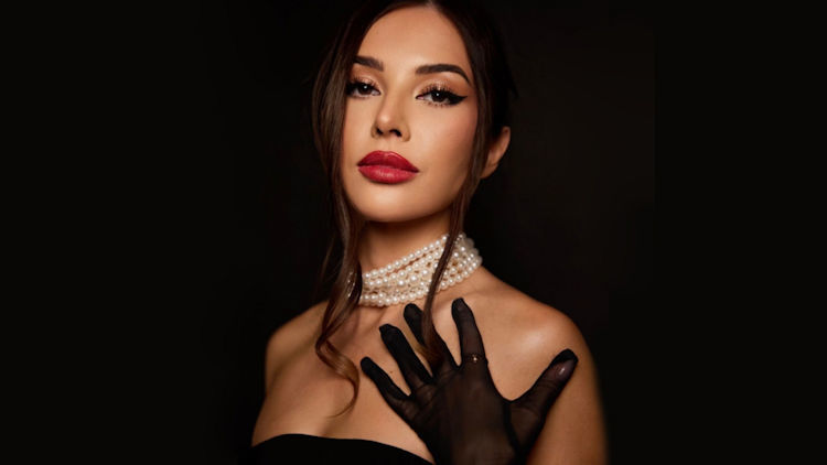 Natalya Berikzhankyzy Moves Through the World Where Business, Travel, and Influence Naturally Meet