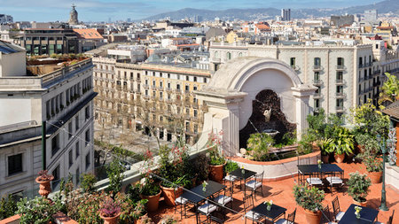 El Palace Barcelona Unveils 2026 Summer Season Activities