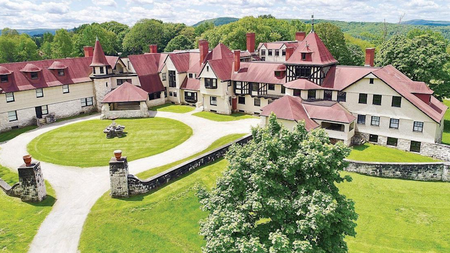 Investing in Heritage: Restoring a Gilded Age Landmark