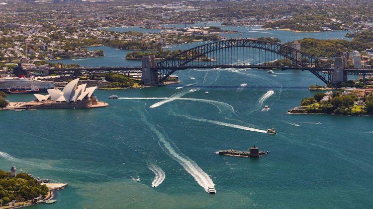 Where to Stay in Sydney for the New Year’s Holidays