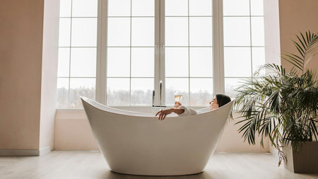 How to Bring the Luxury Spa Resort Experience Home 
