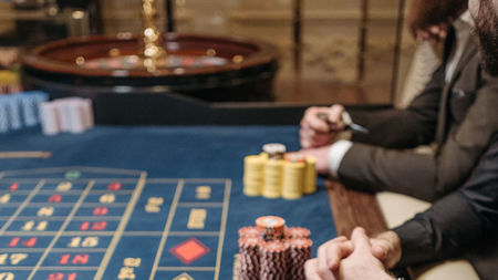 The Quiet Side of a Glamorous Casino Hotel Stay
