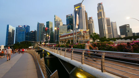 Building Strong Client Relationships in Singapore's Corporate Environment
