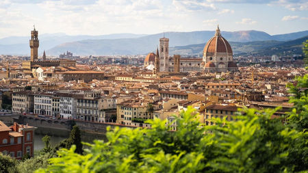 Why Florence Is Europe’s Ultimate Solo Travel Destination