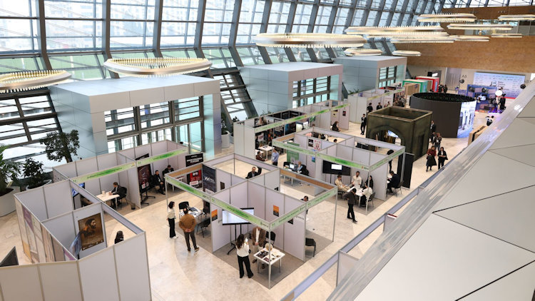 What Makes a Trade Show Booth Game Effective for Business Events?