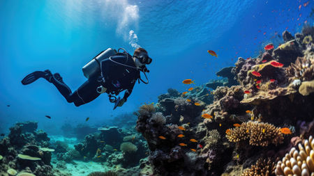 7 Best Underwater Hidden Gems and Scuba Diving in Krabi