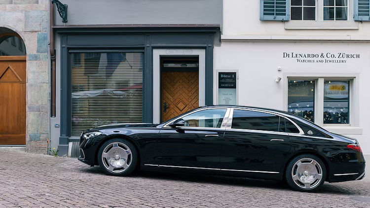 Best Chauffeur Services in Geneva