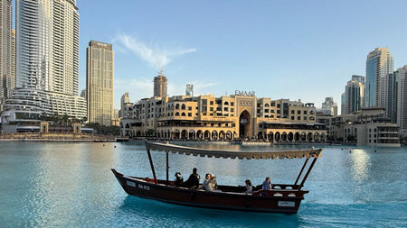 Things to Do Near Dubai Marina Mall for a Perfect Day Out