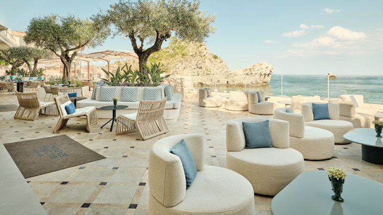 Mazzarò Sea Palace: One of Sicily's Most Iconic Seaside Hotels Enters a New Era