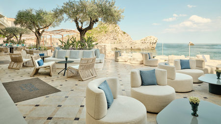 Mazzarò Sea Palace: One of Sicily's Most Iconic Seaside Hotels Enters a New Era