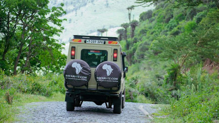 Tanzania: Bush and Beach, Done Properly