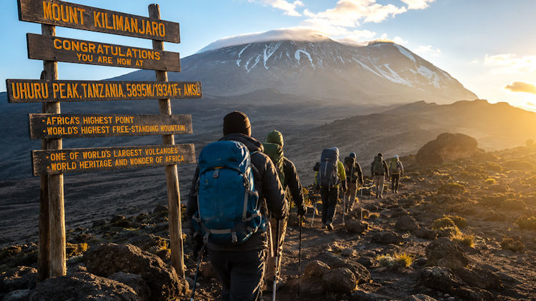 Best Kilimanjaro Routes for First-Time Climbers in 2026  
