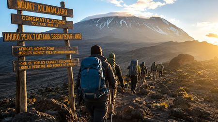 Best Kilimanjaro Routes for First-Time Climbers in 2026  