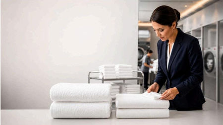Hotel Towel GSM Explained: How Hospitality Buyers Select the Right Weight for Every Property