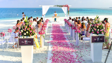 The Heatwave Wedding Survival Guide: Tips to Keep Your Guests Comfortable