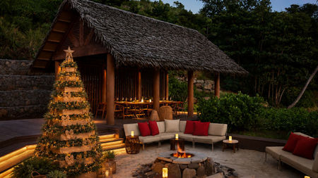 Six Senses La Sagesse Unveils Festive Experiences for the 2026 Holiday Season