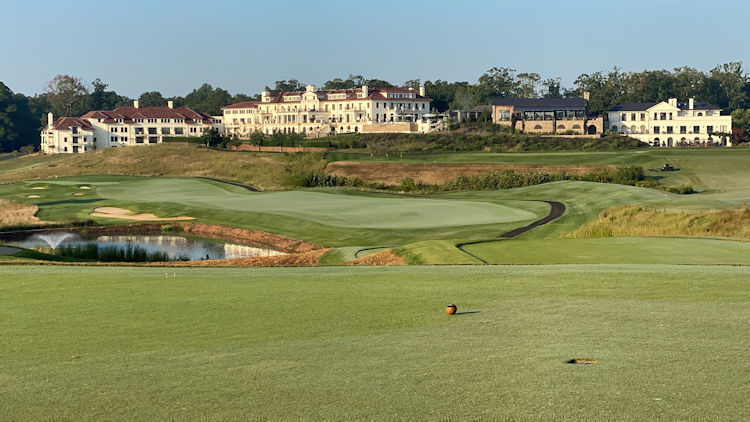 Keswick Hall Unveils Exceptional Fall Golf Package