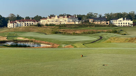 Keswick Hall Unveils Exceptional Fall Golf Package
